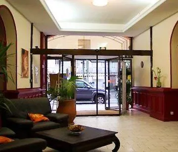 Quality Toulouse Centre Otel
